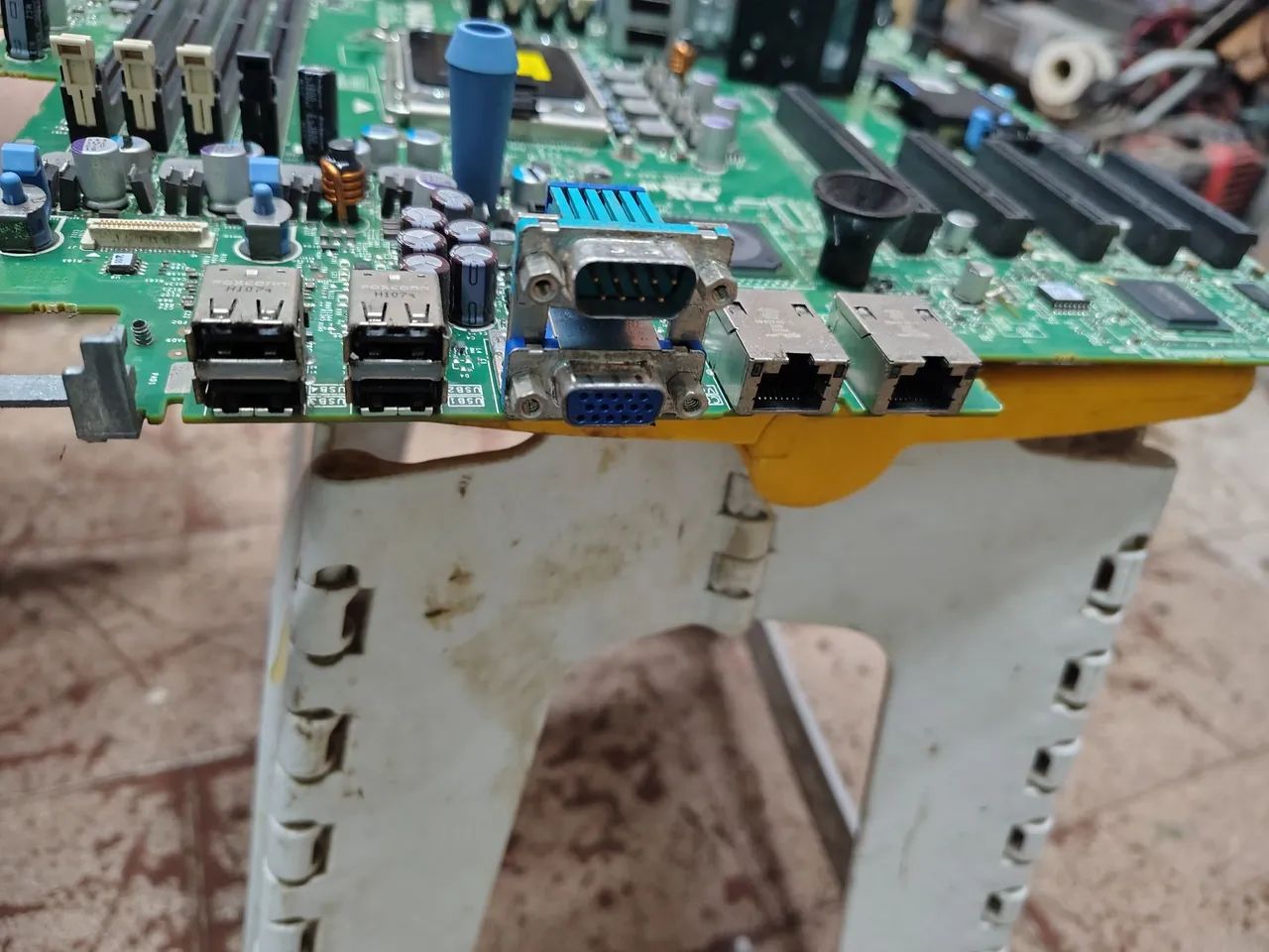 Dell poweredge t410 placa mãe  - Foto 4