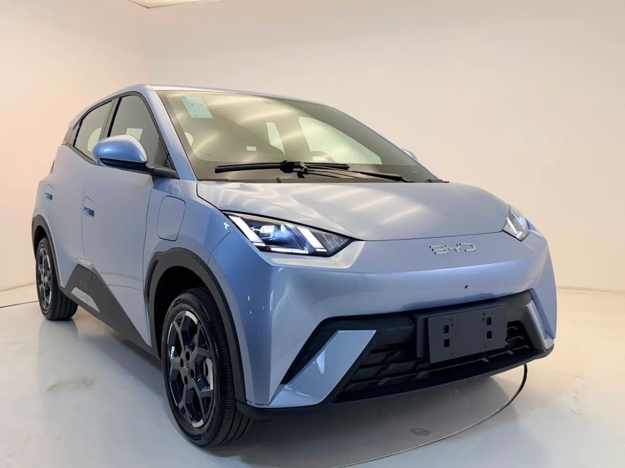 BYD Dolphin Mini (Elétrico) 2027 - Foto 3