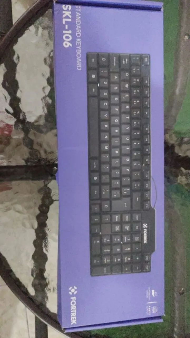 Teclado computador  - Foto 2