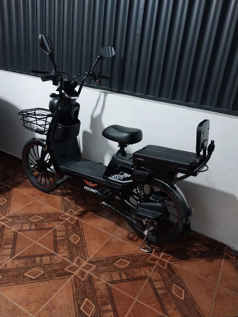 Bicicleta Elétrica  - Foto 5