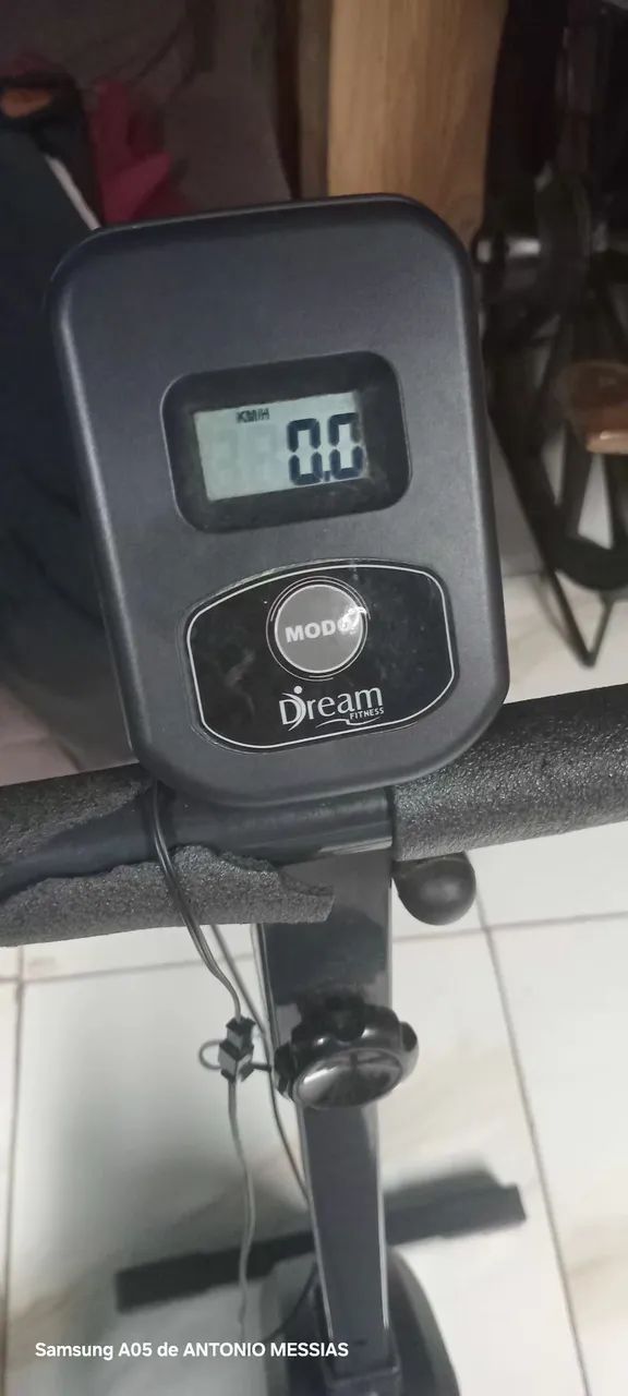 Bicicleta ergometrica  - Foto 4