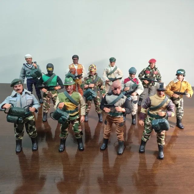 Soldados - The Magnificent Team - Foto 2