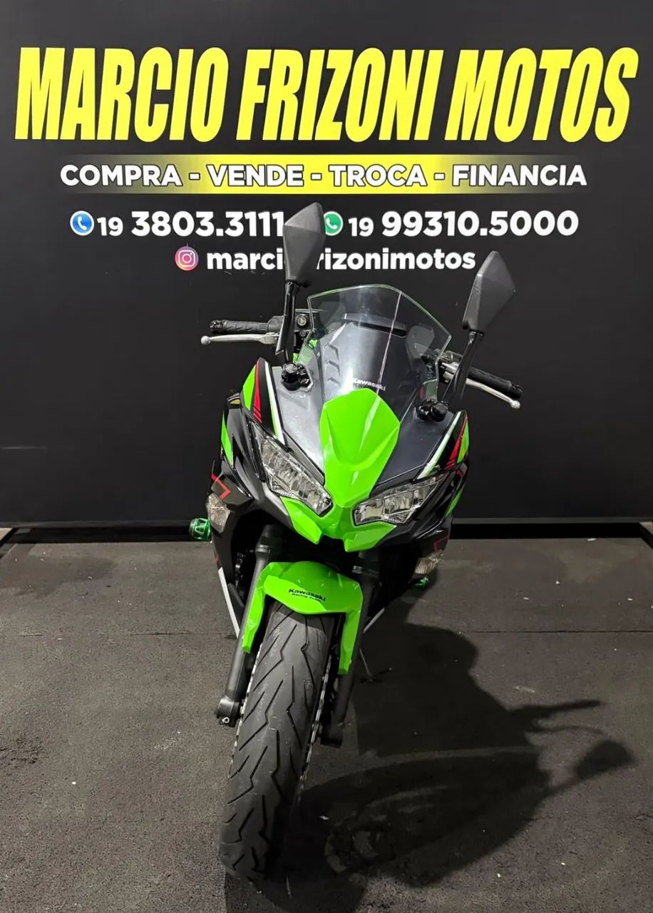 NINJA 650R 649cc - Foto 3