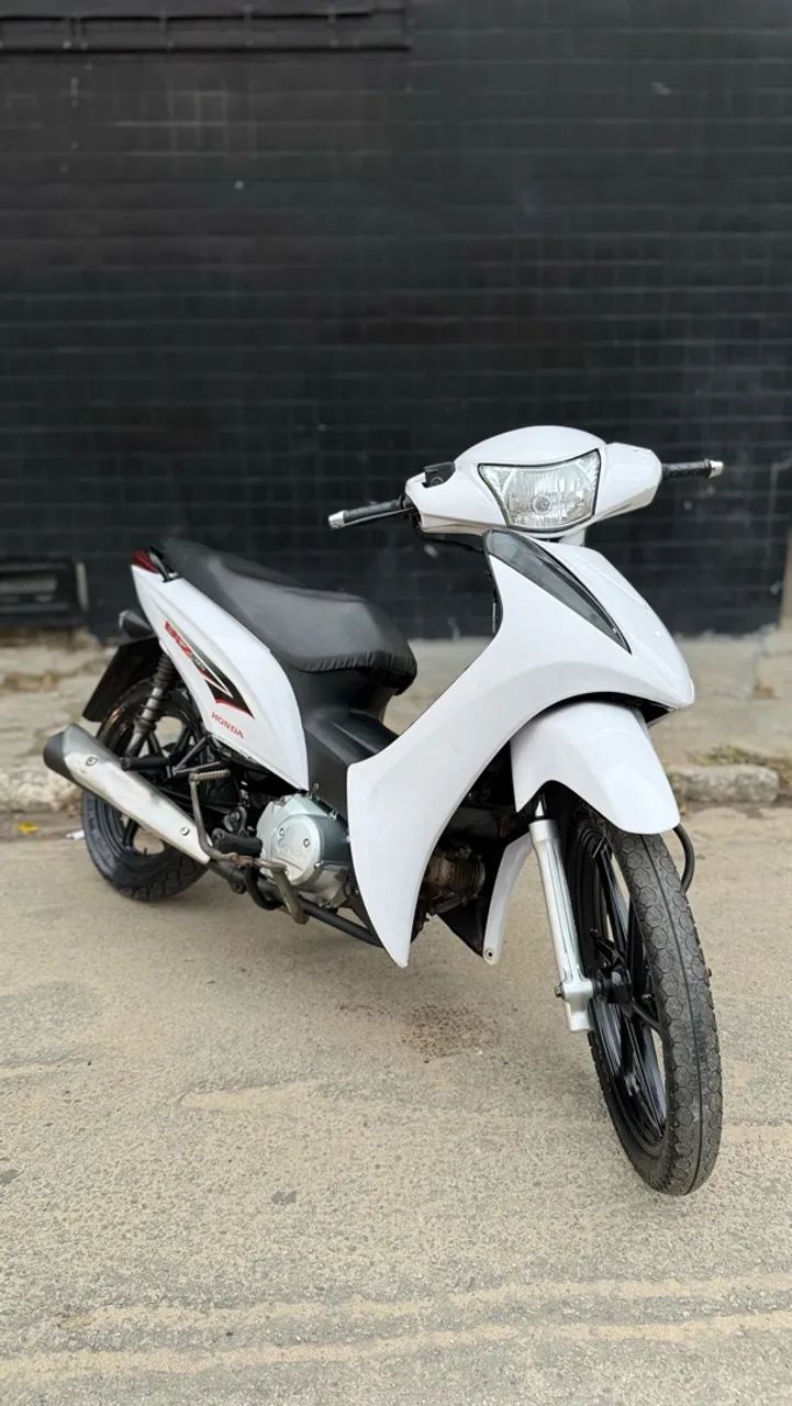 Biz 125 ex 
