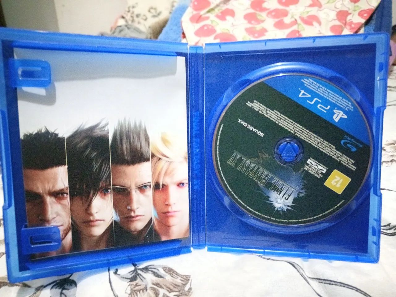 Final Fantasy XV Day One Edition PS4  - Foto 2