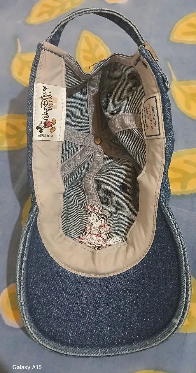 BONÉ MINEY MICKEYMOUSE  - Foto 2