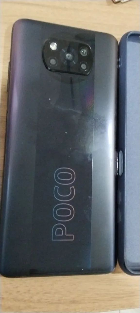 Poco x3 pro - peças  - Foto 3