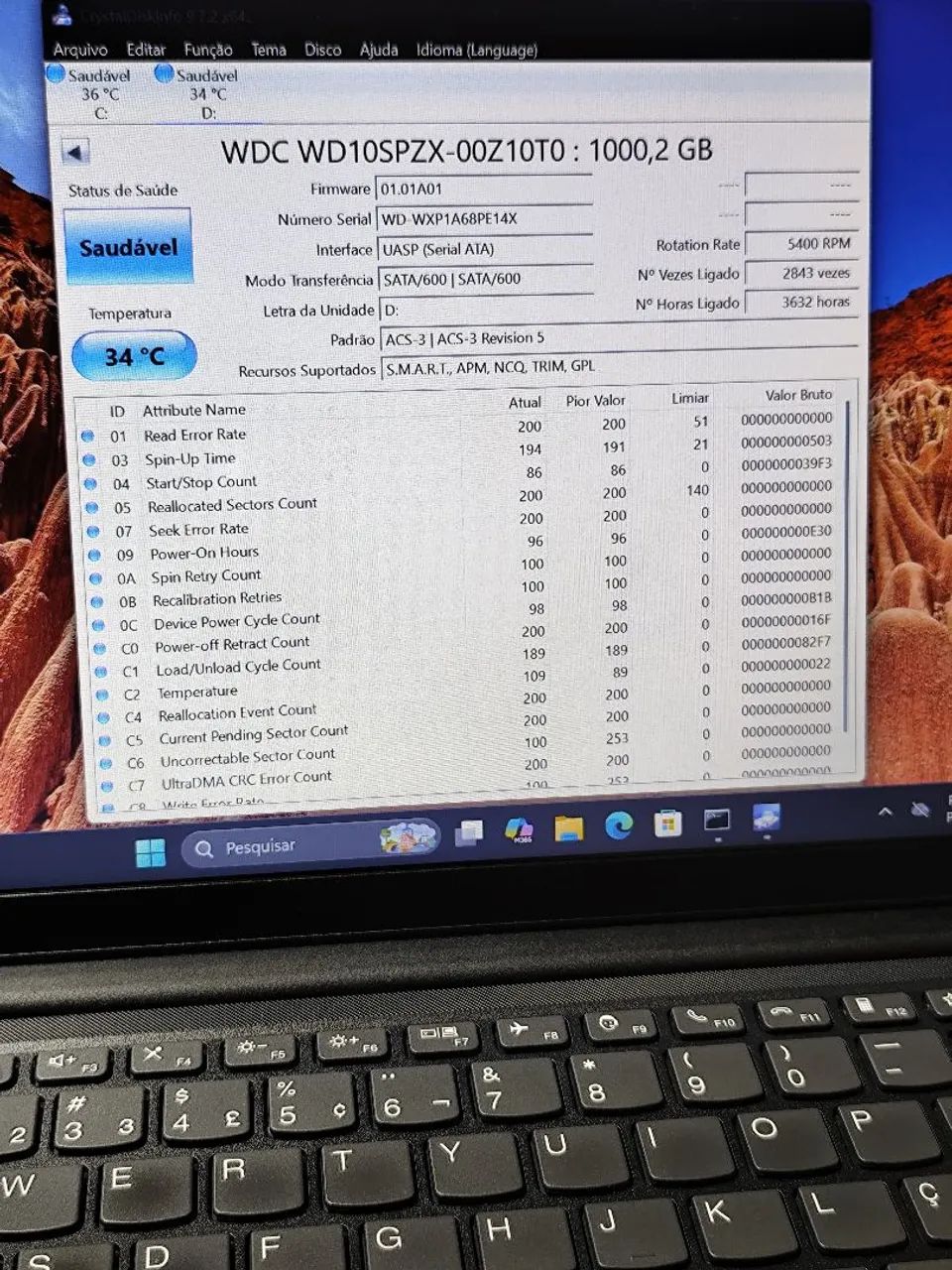 HD EXTERNO 1TB - Foto 2