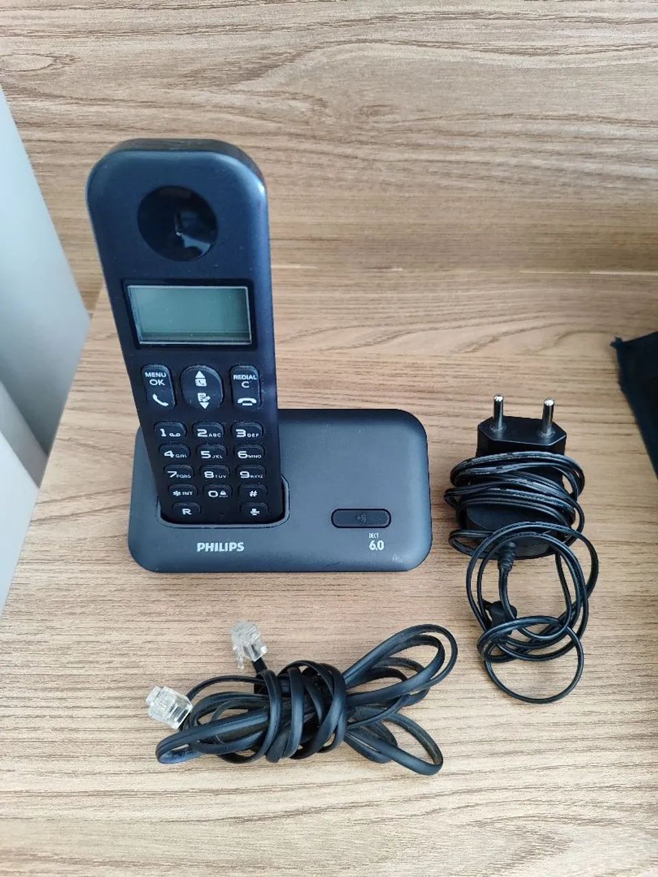 Telefone fixo Philips Funcionando perfeitamente em ótimo estado