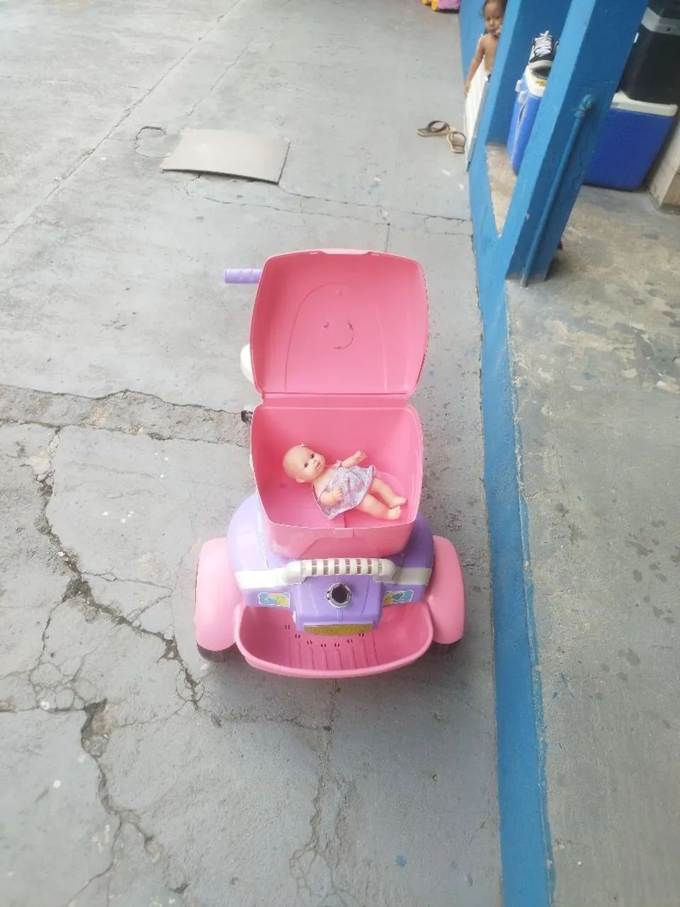 Vende-se um carro calosita - Foto 4