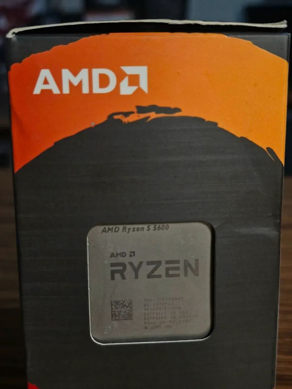 AMD Ryzen 5 5600  - Foto 2