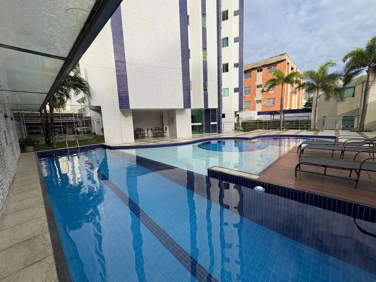 Apartamento Duplex à Venda com 4 suites em Fátima - Fortaleza - CE - Foto 3