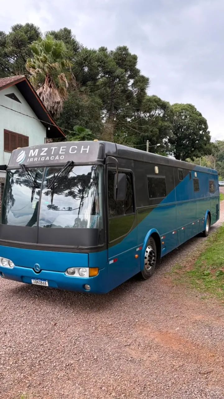Motor-casa/onibus - Foto 4