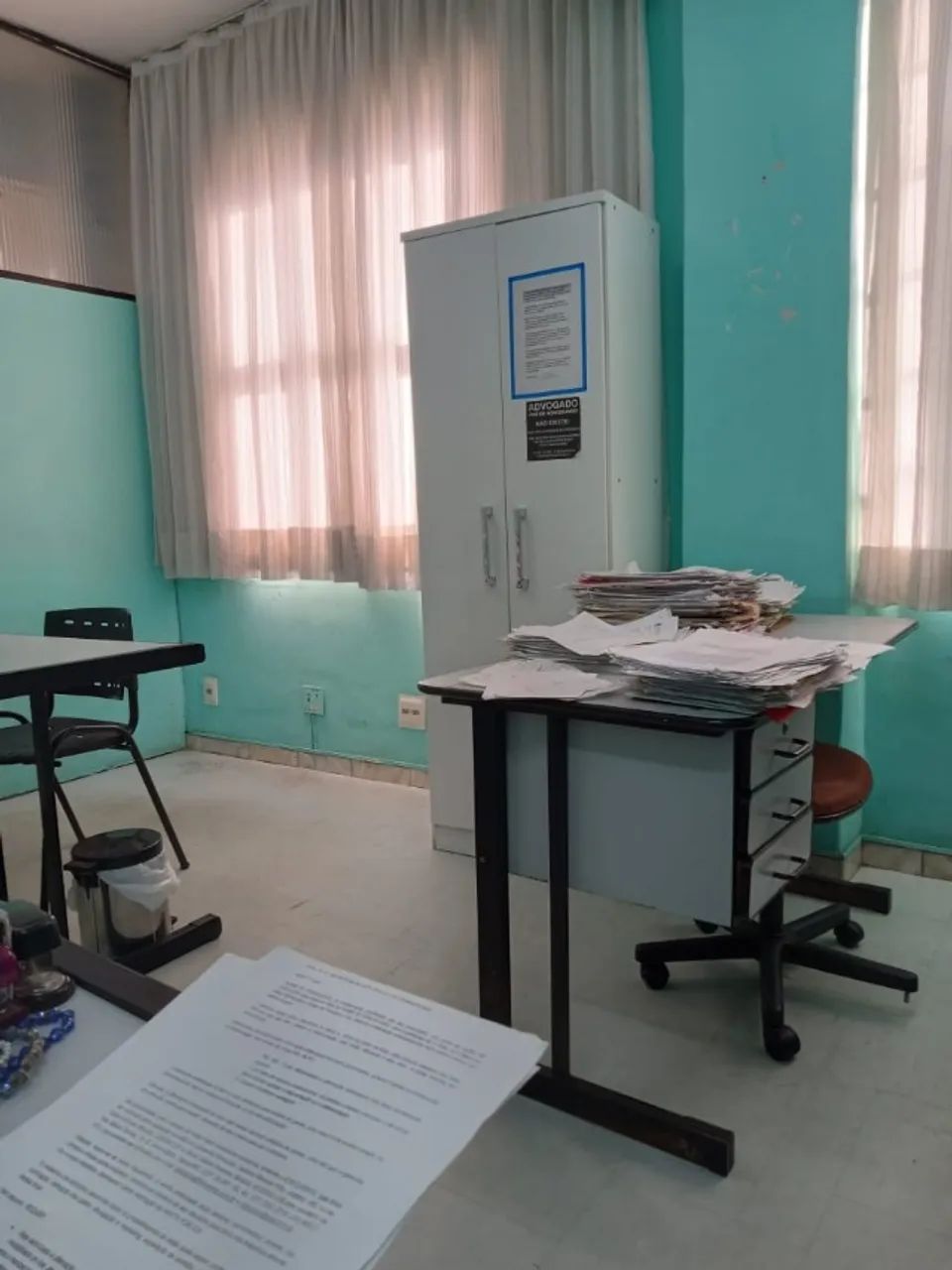 ALUGASE ESCRITORIO NO CENTRO 