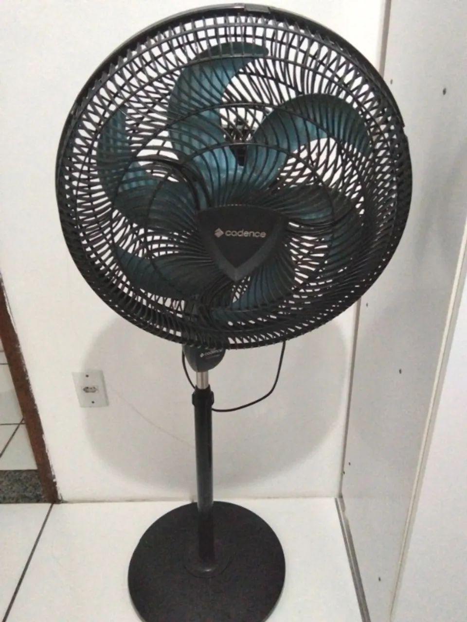 Compre esse ventilador 