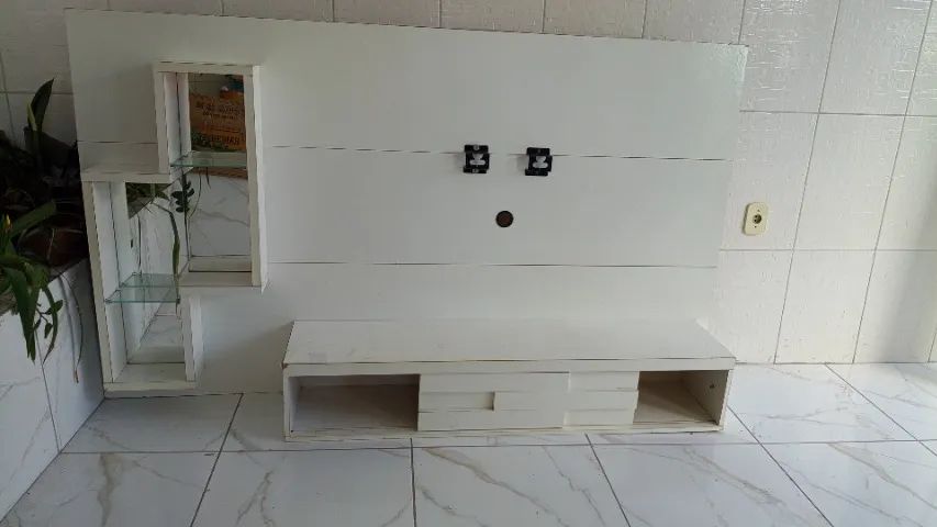 Painel/rack branco - Foto 2