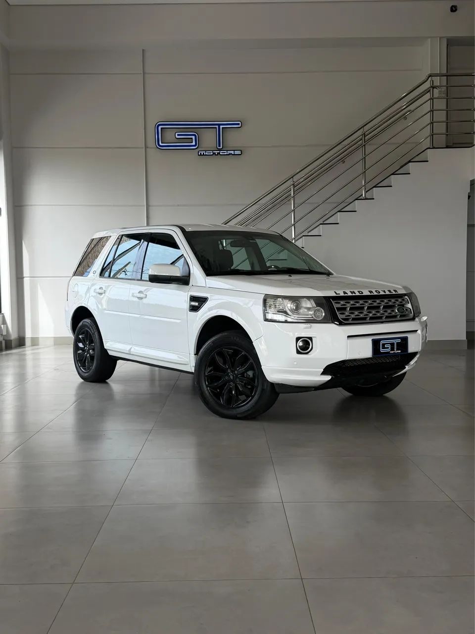 Land Rover Freelander2 2013