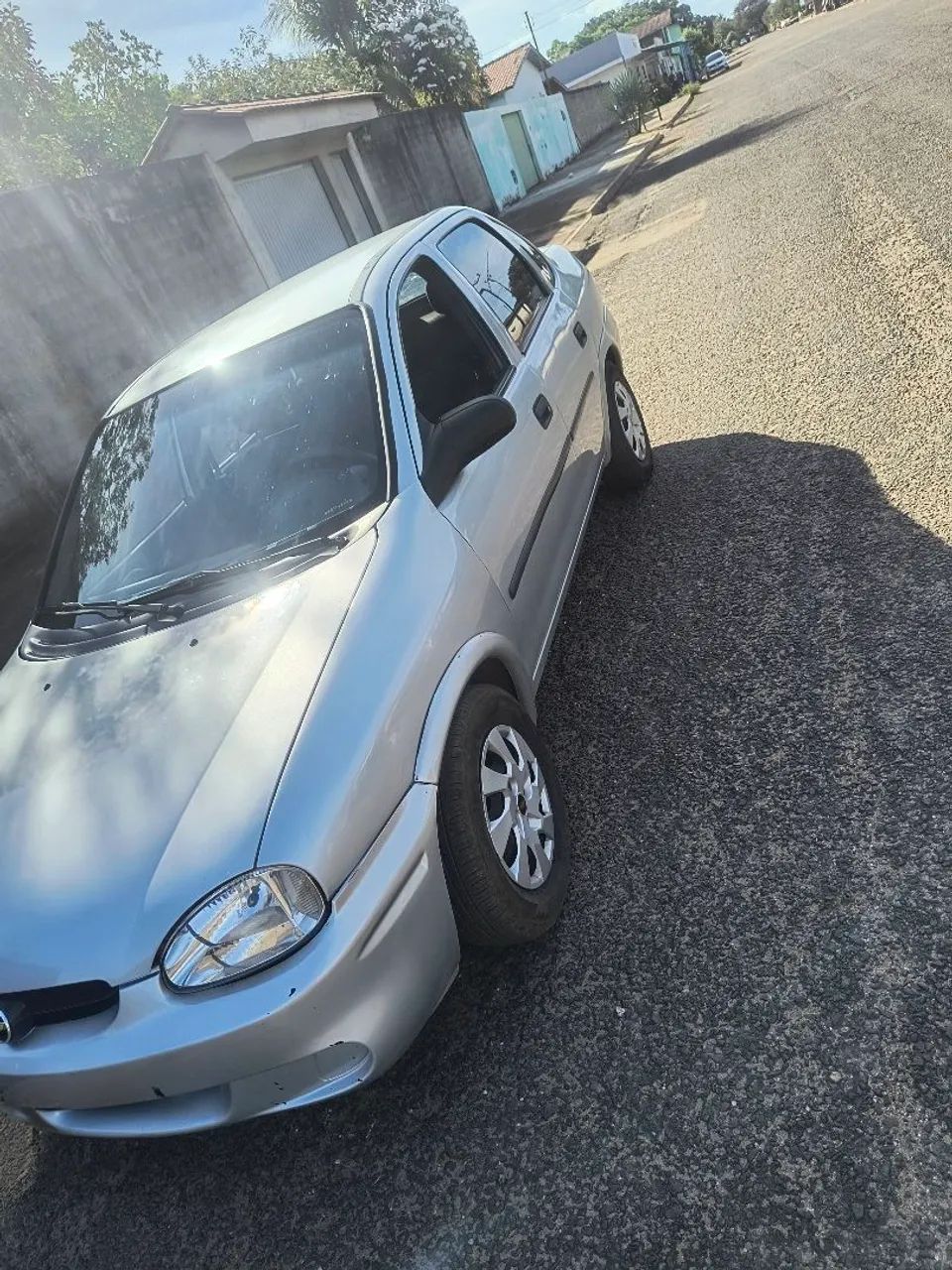 Chevrolet Corsa 2008