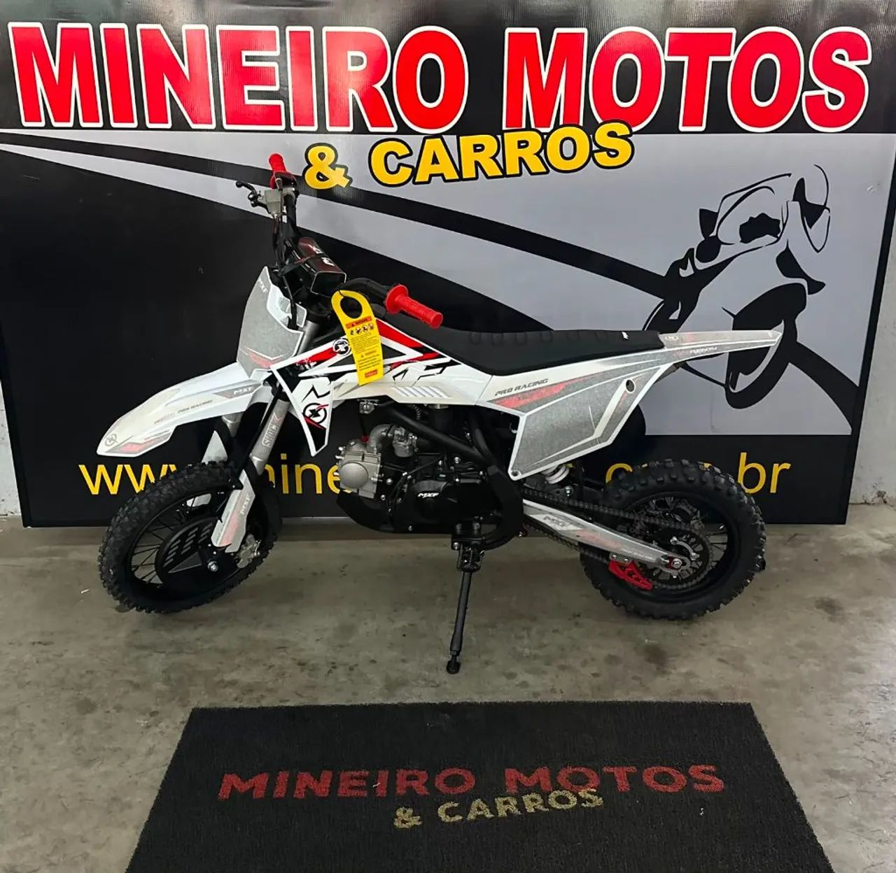 MXF PRO RACING RR 110 - Foto 4