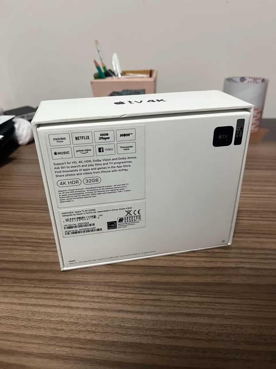 Apple TV 4K - Foto 4