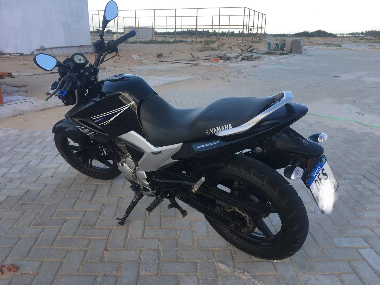 FAZER 2013/14 - Foto 4