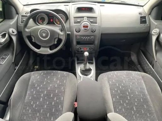 Renault Megane GRAND TOUR DYNAM. HI-FLEX 1.6 16V 2013