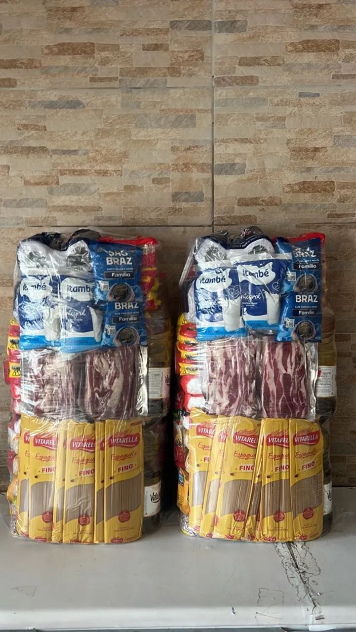 CESTA BÁSICA PARA EMPRESA  - Foto 2