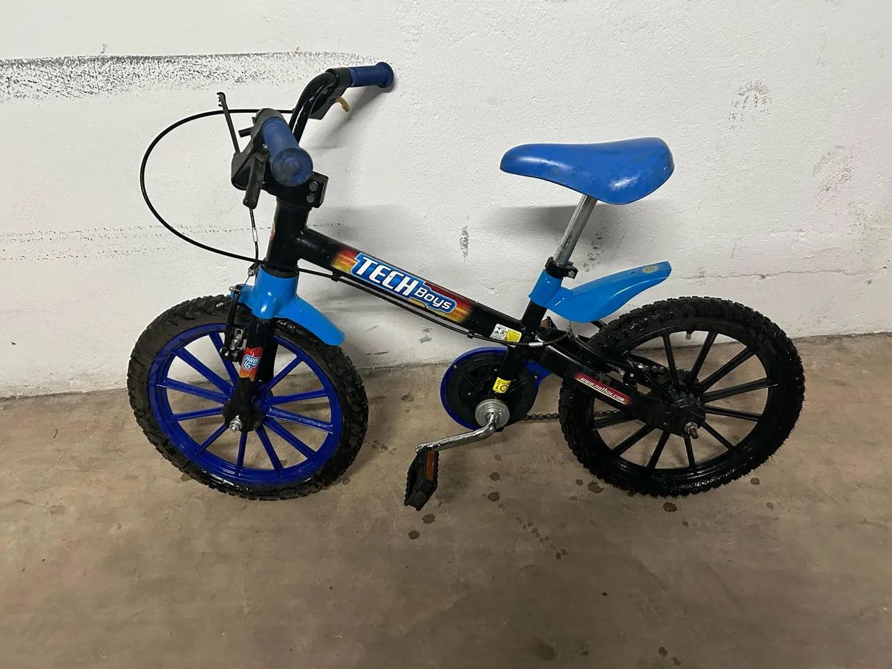 Bicicleta aro 16 - Foto 3