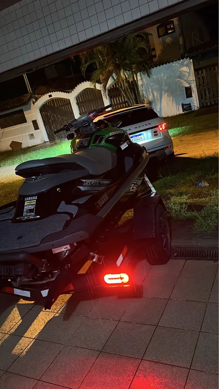 Jetski yamaha fzs 1800cc - Foto 11