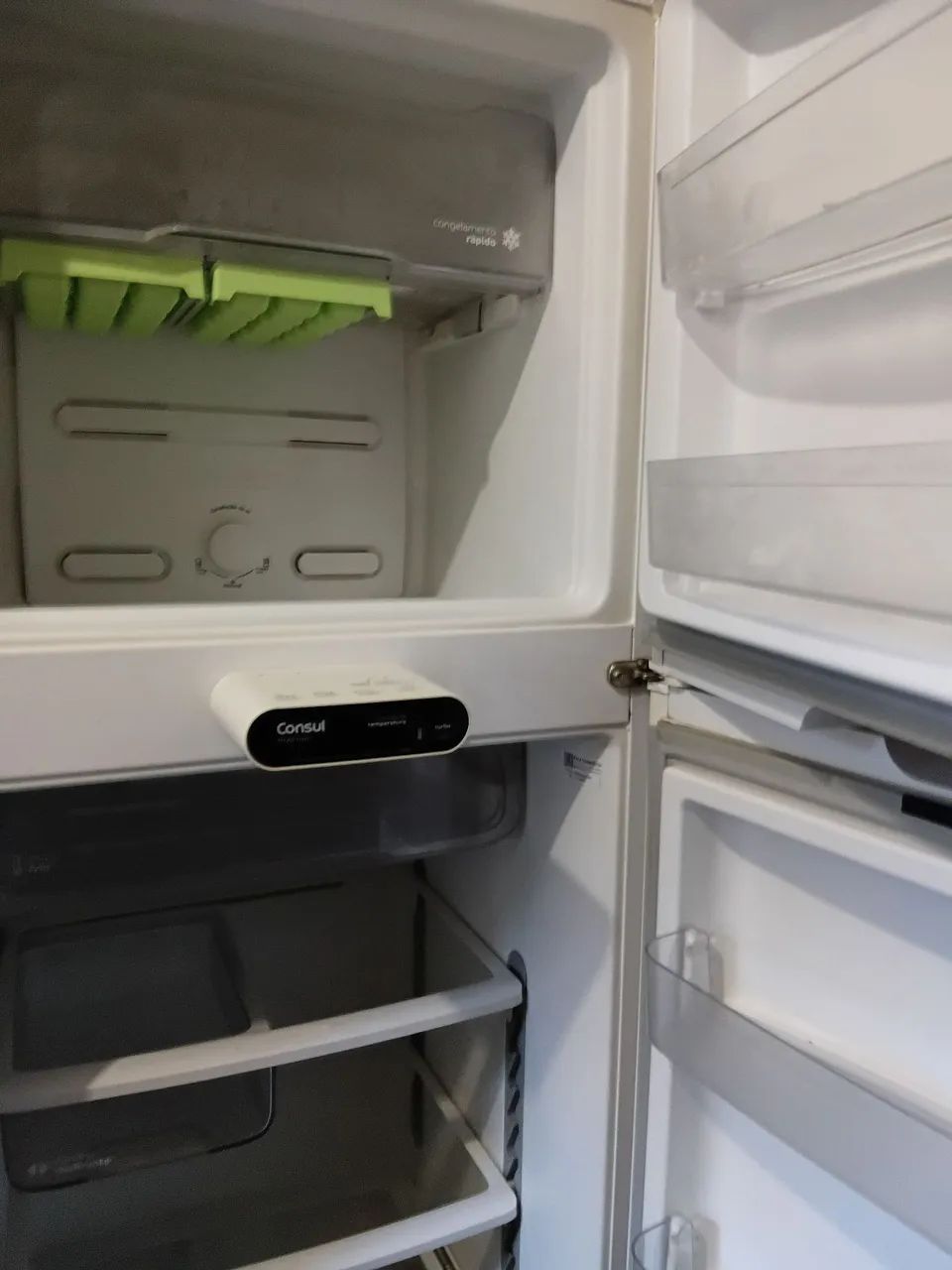 Geladeira consul