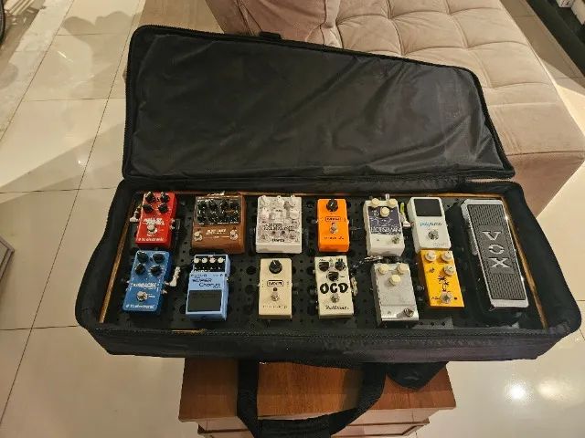 Pedalboard e bag Hands 80x30 - Foto 2