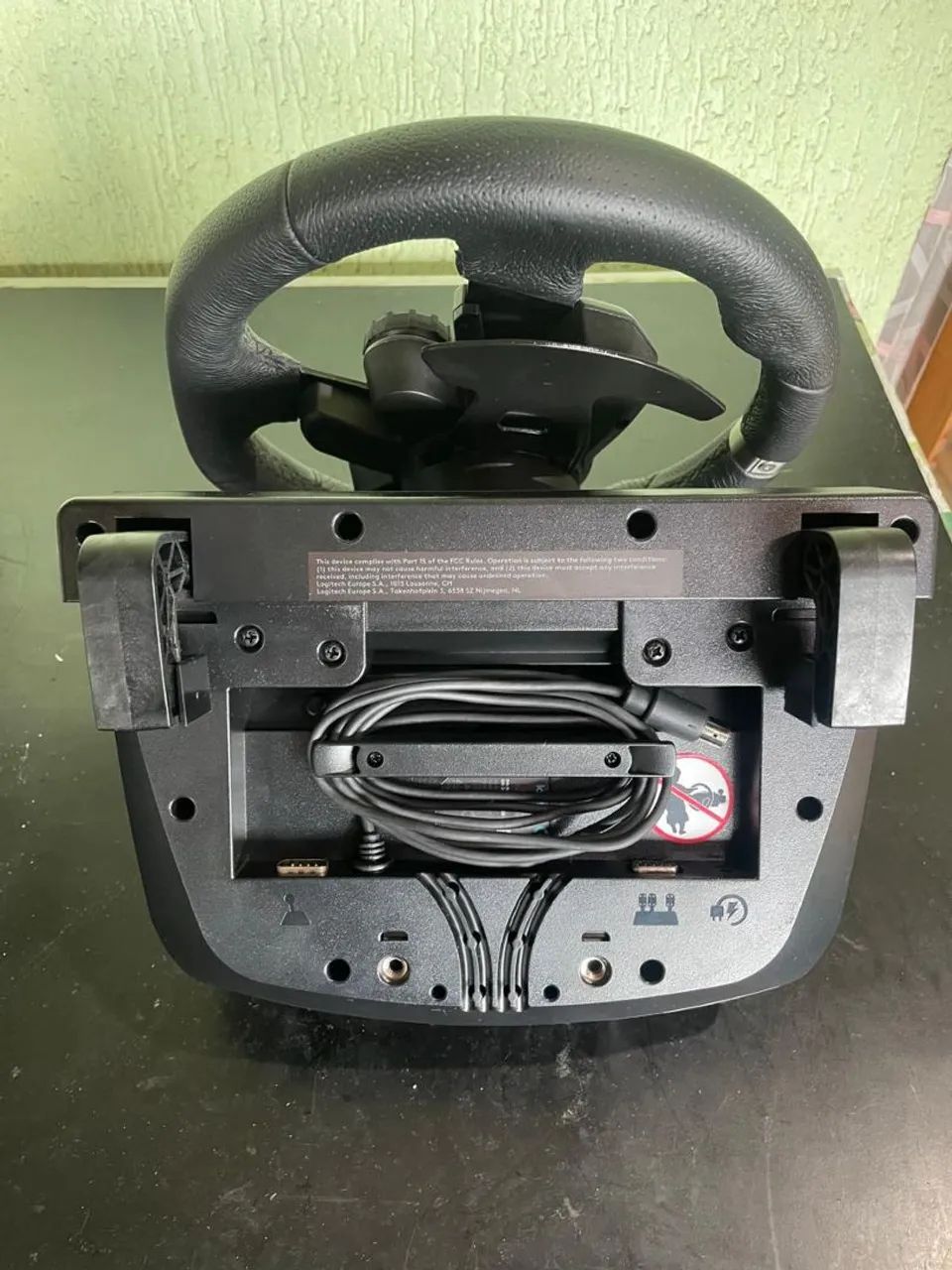 Logitech G923 - Foto 4