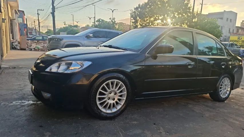 Honda Civic 2005