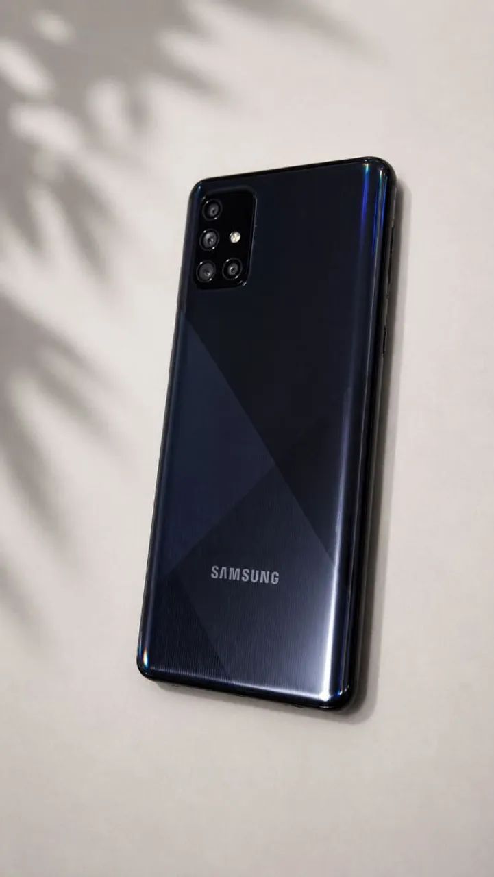 Celular Samsung Galaxy A71  - Foto 2