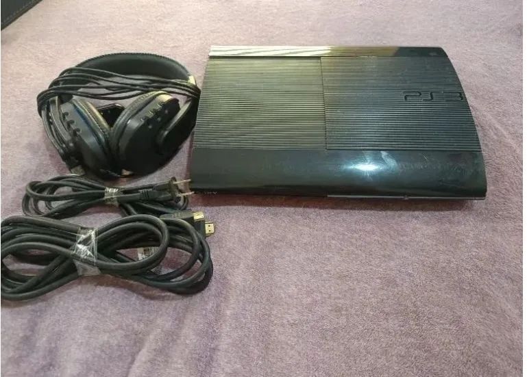 PS3 SUPER SLIM