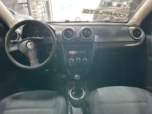 Volkswagen Gol Geração V Power 1.6 8V MI Total Flex Mec. 4P, foto 14 de 17