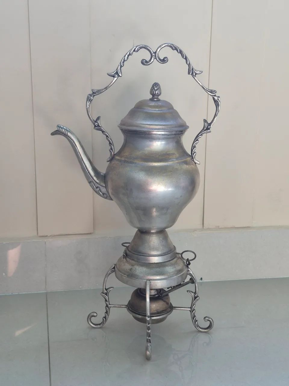 Samovar antiguidade  - Foto 3