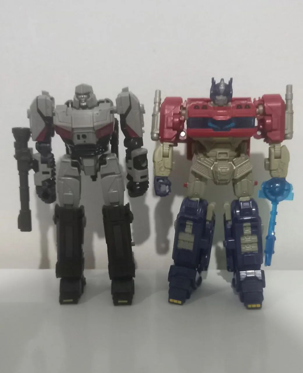 Transformers studio series optimus prime e megatron Transformers one.