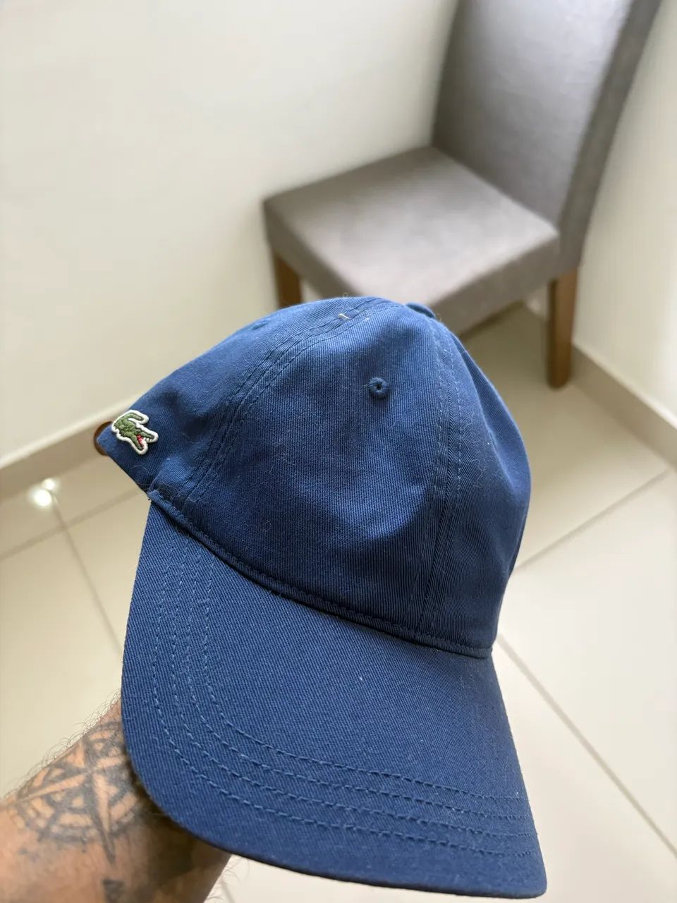 Boné Lacoste - Foto 3