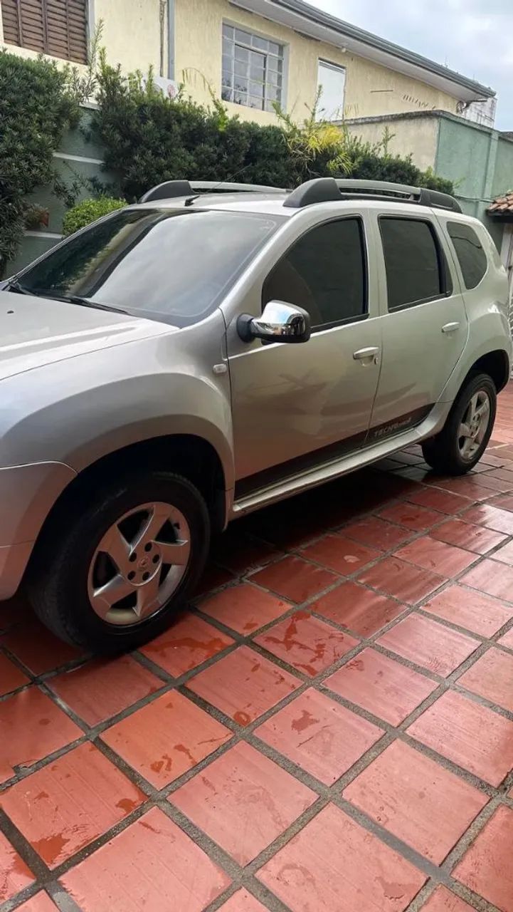 Renault Duster Dynamique 2.0 Hi-flex 16V Aut. 2012 - Foto 5