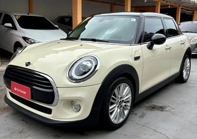 Mini Cooper 1.5 Turbo 12V 5P Aut. 2020