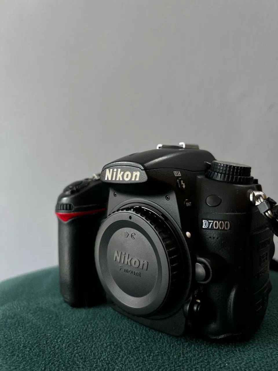 CÂMERA NIKON D7000 - Foto 2