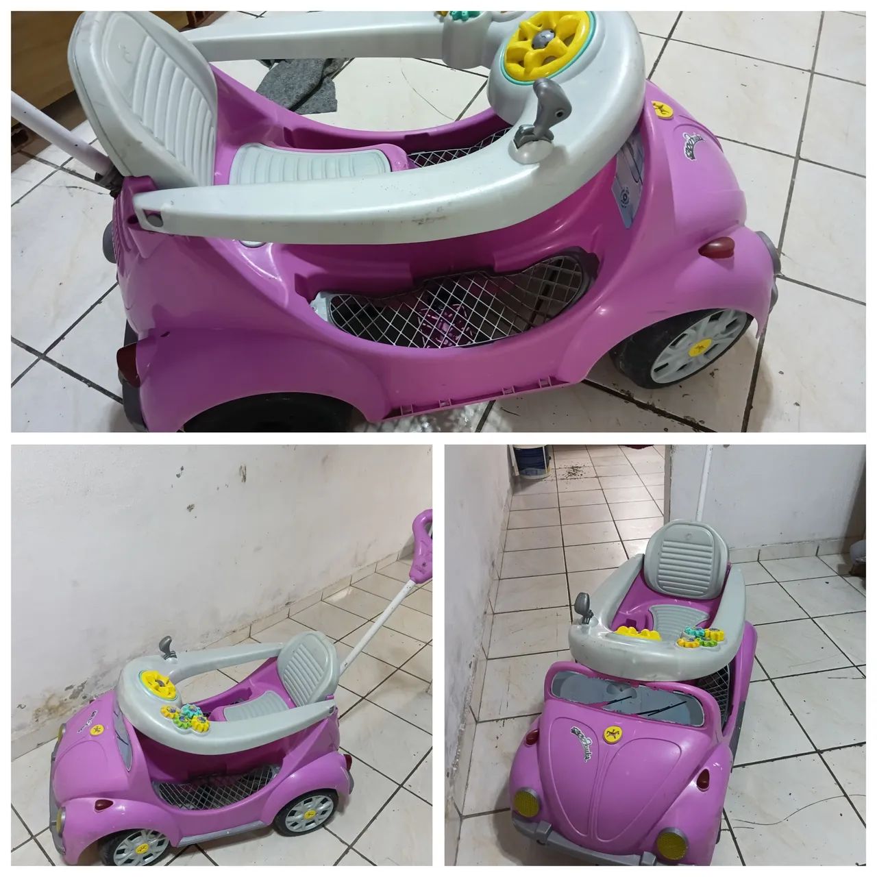 Carrinho de passeio  - Foto 4