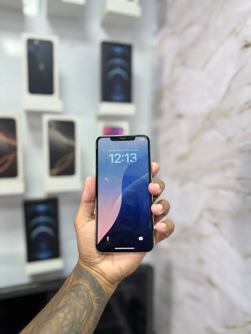 IPHONE XS MAX 64GB<br>R$ 899,00 - Foto 5