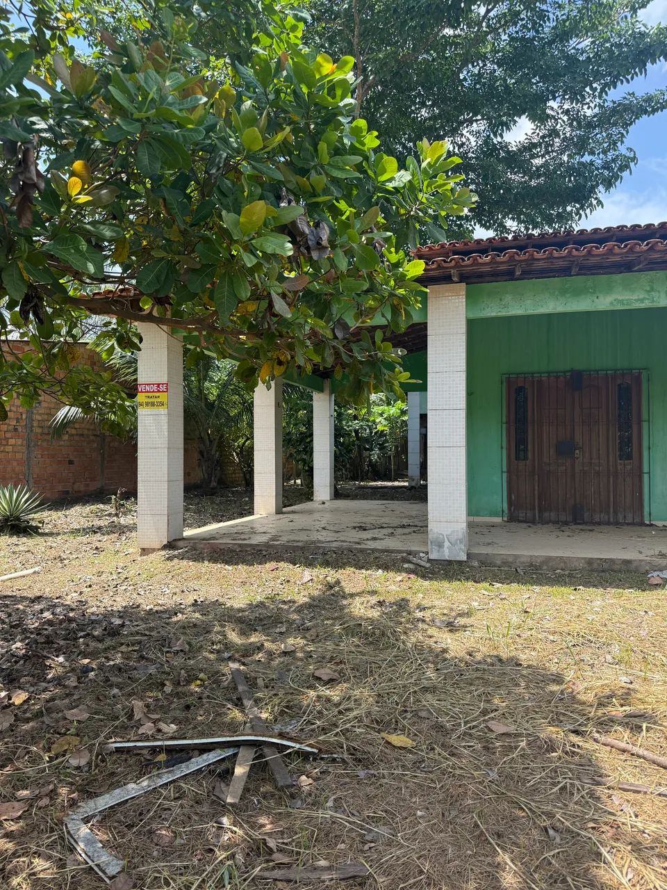 Foto - Belém - São João do Outeiro (Outeiro)