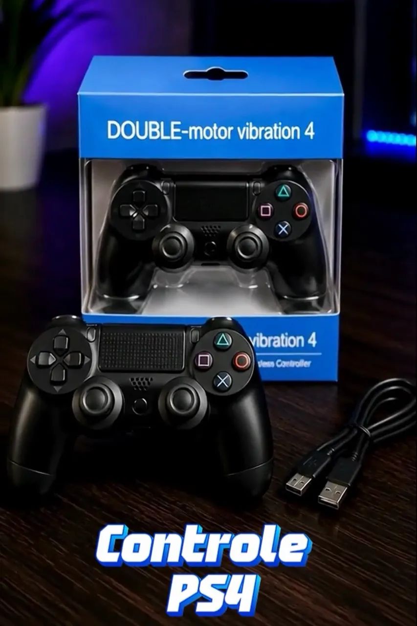 Controle PS4