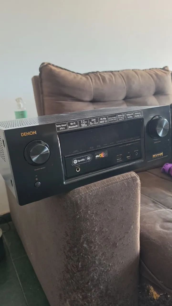 Receiver Denon Avr-x2300w - Foto 3