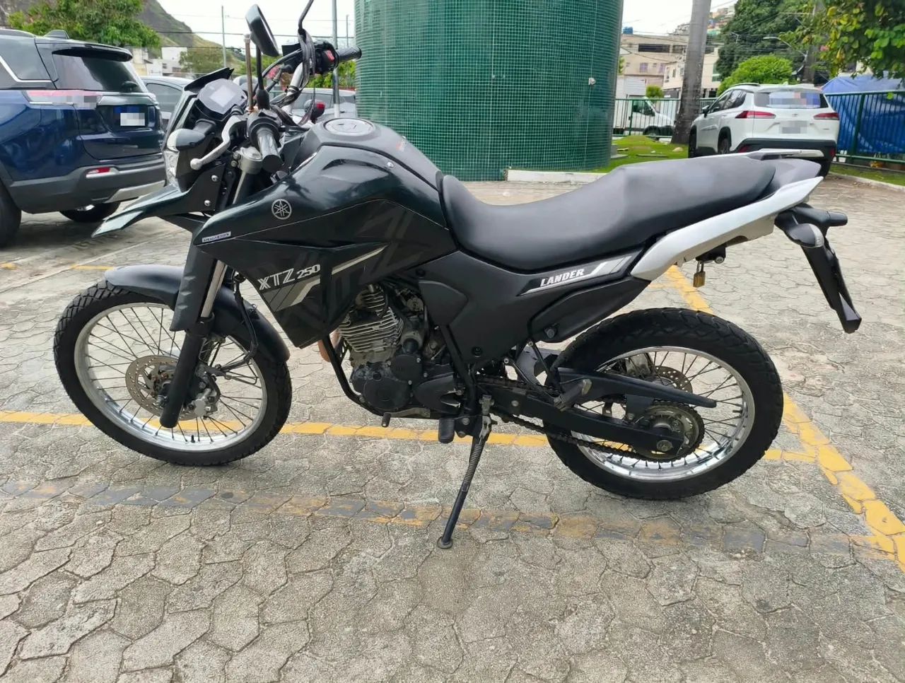YAMAHA Lander 250cc