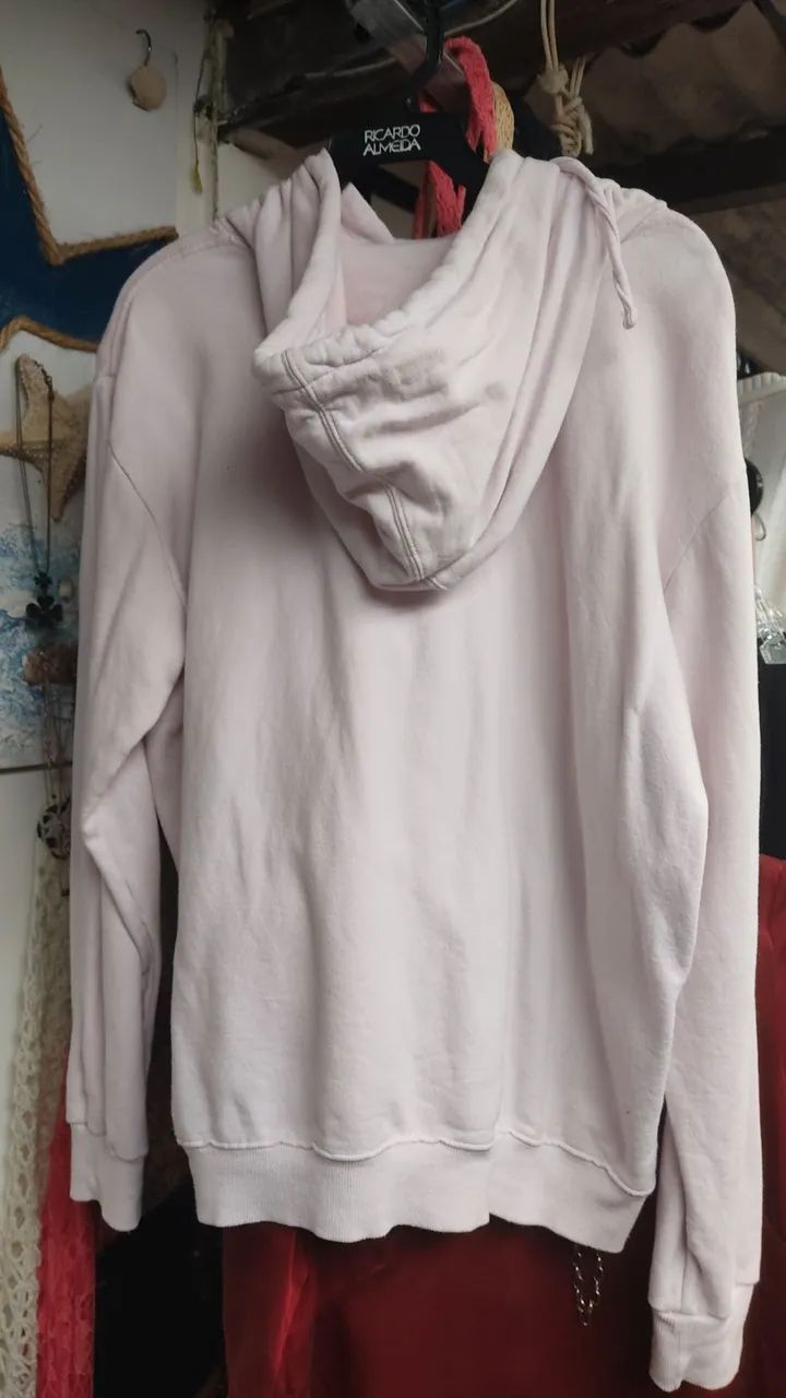 Blusa moletom Hurley  - Foto 2
