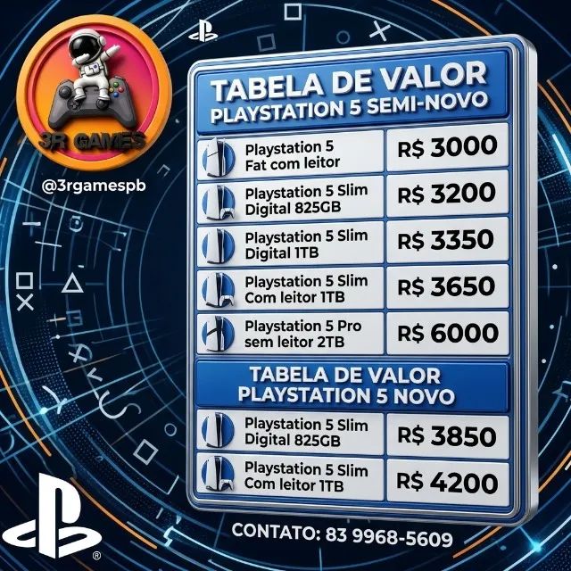 Consoles - Foto 5